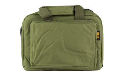 US PeaceKeeper US Pack Mini Range OD Green Pistol Case