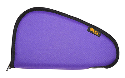US PeaceKeeper US Pack Pistol Case 11"X6" Purple