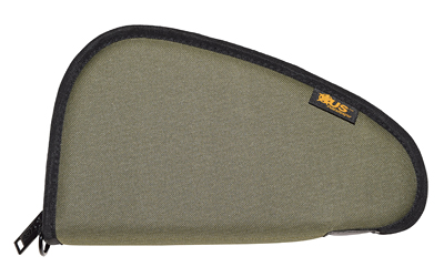 US PeaceKeeper US Pack Pistol Case 11"X6" OD Green