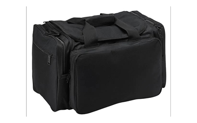 US PeaceKeeper US Pack Large Range 18x10.5x10 Black Range Bag
