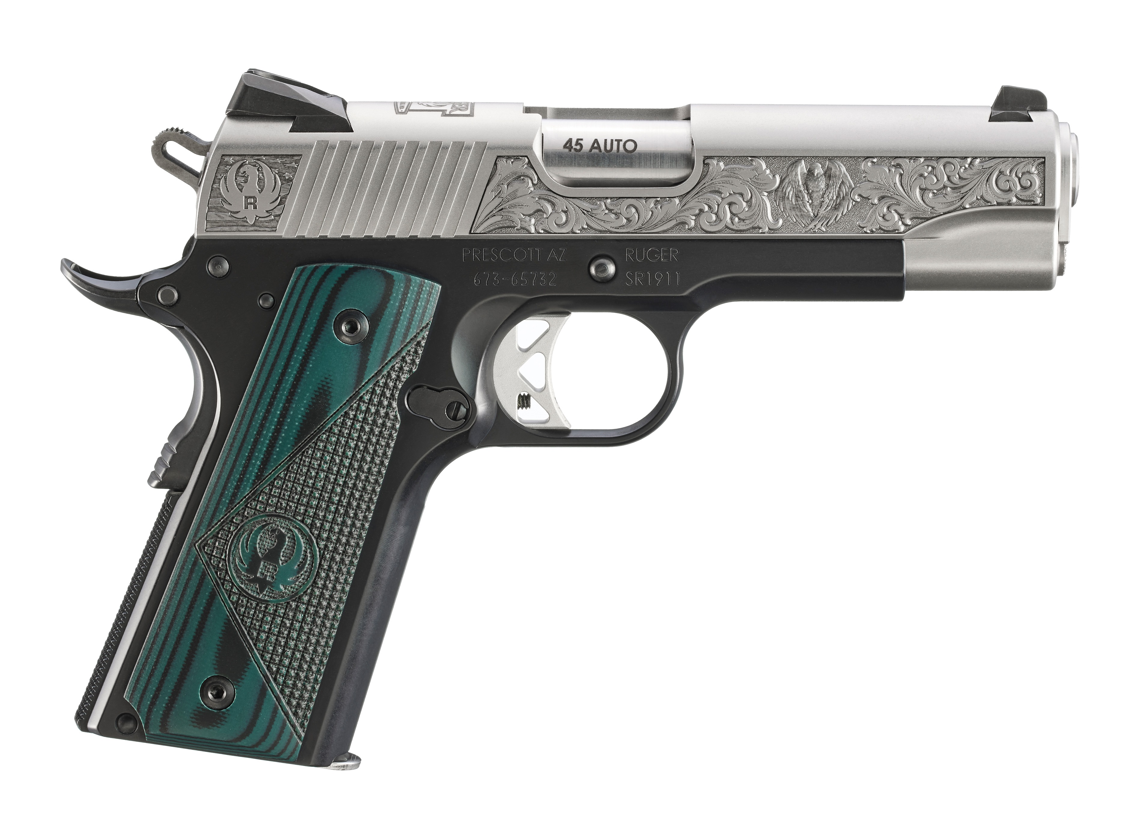 Sturm Ruger & Co Sturm 16704 | Street Edition Series Semi-Auto Pistol
