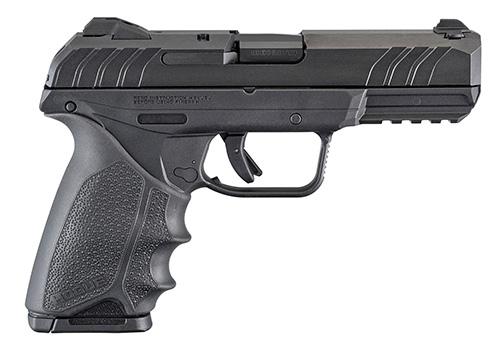 Sturm Ruger & Co Ruger Security 9mm Luger 10rd 4" Barrel-Black
