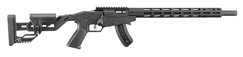 Sturm Ruger & Co Ruger Precision Rifle .17 HMR 15rd Magazine 18? Barrel Black