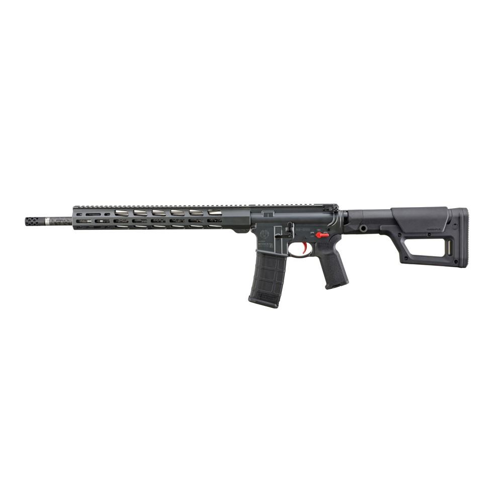 Sturm Ruger & Co Ruger AR-556 MPR Rifle .223 Wylde 30rd Magazine 18" Barrel Black