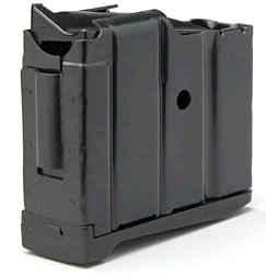 Sturm Ruger & Co Ruger Rifle Magazine for Mini-14 .223 Rem 5rds Black