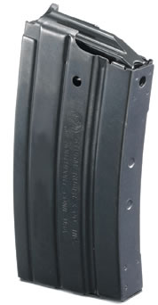 Sturm Ruger & Co Ruger Rifle Magazine Black for Mini-14 .223 Rem 20/ct