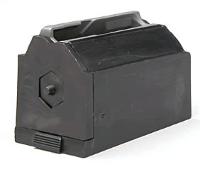 Sturm Ruger & Co Ruger JHX-1 Rifle Magazine for 77/22 .22 Hornet 6rds Black