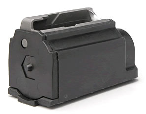 Sturm Ruger & Co Ruger Rifle Magazine for 77/44 & 99/44 Deerfield .44 Magazine 4rds Black