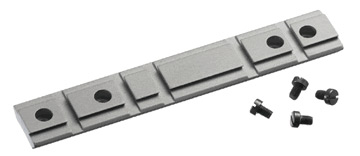 Sturm Ruger & Co Sturm 10/22 Base Weaver Stainless Accessory-Bases and Mounts