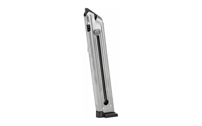 Sturm Ruger & Co Ruger Handgun Magazine for Mark III & Mark IV .22Lr 10rds NIckel