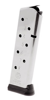 Sturm Ruger & Co Ruger Handgun Magazine for SR1911 .45 ACP 8rds Stainless Steel