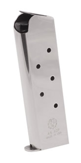 Sturm Ruger & Co Ruger Handgun Magazine for SR1911 .45 ACP 7rds Stainless