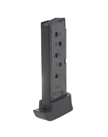 Sturm Ruger & Co Ruger Handgun Magazine Black for LCP .380 Auto 7/rd