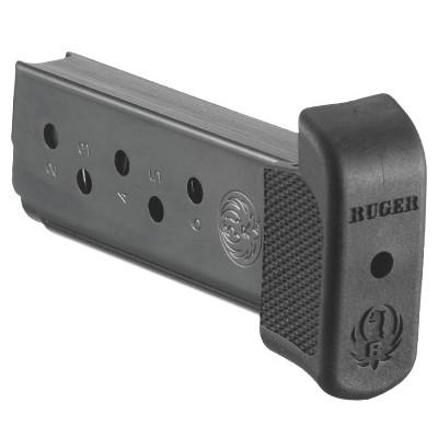 Ruger Handgun Magazine Black for LCP .380 Auto 7/rd Ruger Handgun Magazine Black for LCP .380 Auto 7/rd