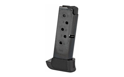 Ruger Handgun Magazine Black for LCP .380 Auto 7/rd Ruger Handgun Magazine Black for LCP .380 Auto 7/rd