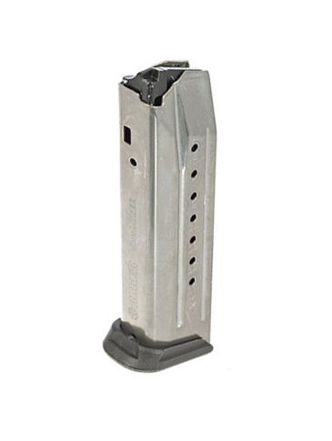 Sturm Ruger & Co Sturm Mag Ruger American/pc 9mm 17RD Black