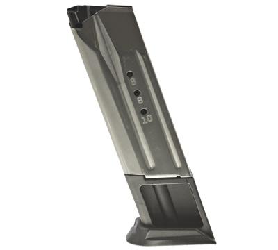 Sturm Ruger & Co Ruger Handgun Magazine for American Pistol 9mm Luger 10rds Stainless Steel
