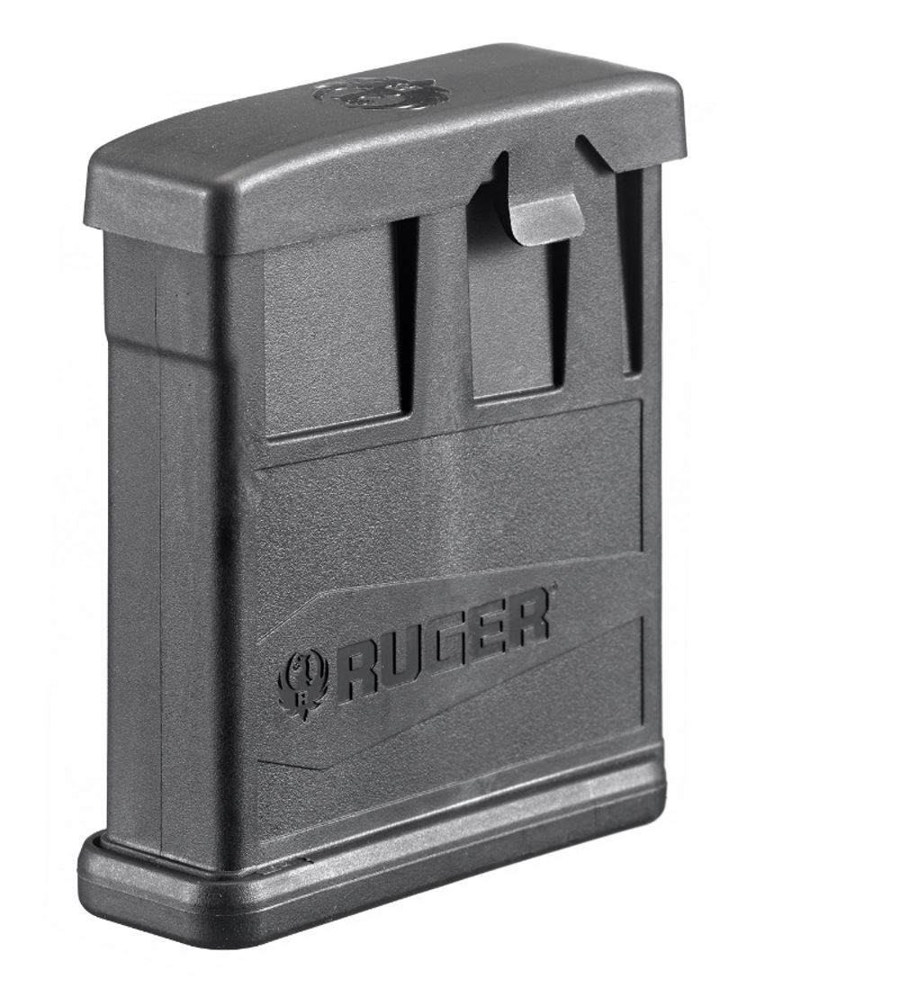 Sturm Ruger & Co Sturm Mag Ruger Ai Style 556NATO 10RD Black