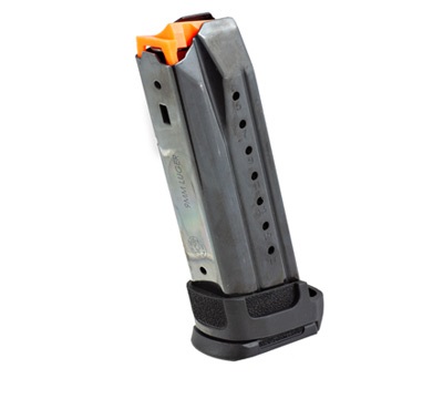 Sturm Ruger & Co Ruger Security 9 Handgun Magazine 9mm Luger 17rd Black