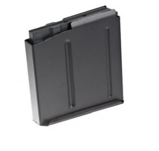 Sturm Ruger & Co Ruger Precision Rifle Single Stack Magazine .300 Win Magazine Black Nitride 5/rd