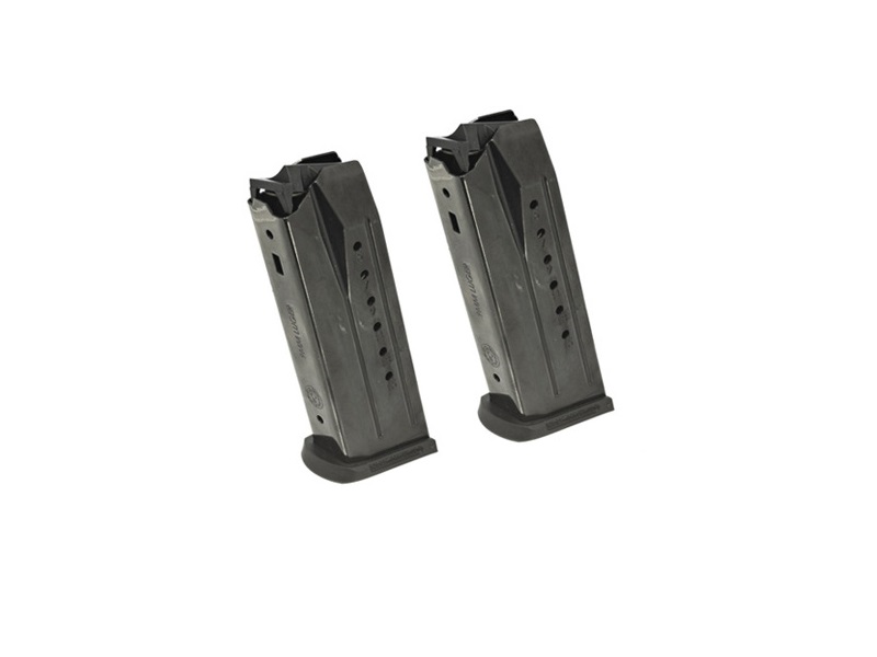Sturm Ruger & Co Sturm Mag Ruger Sec-9/PC 9mm 15RD 2PK