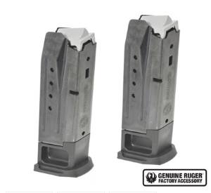 Sturm Ruger & Co Sturm Mag Ruger Sec-9 9mm 10RD 2PACK