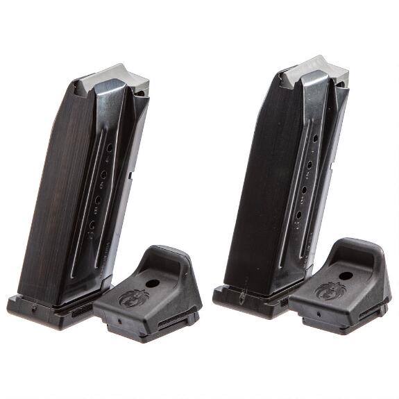 Sturm Ruger & Co Sturm Mag Ruger Sec-9 Cmp 9mm 10RD 2PACK