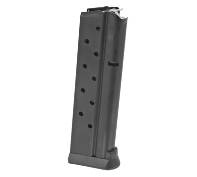 Sturm Ruger & Co Sturm Ruger Sr1911 Competition 9mm Luger 10RD Magazine Black