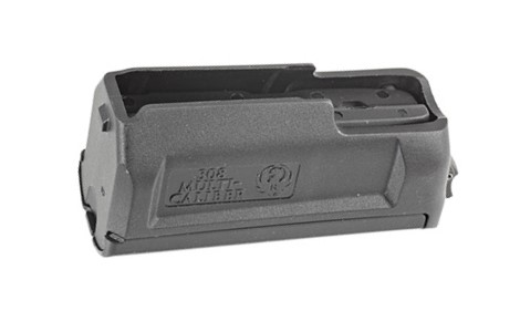 Sturm Ruger & Co Sturm Mag Ruger American Shrt Act 4RD Bl