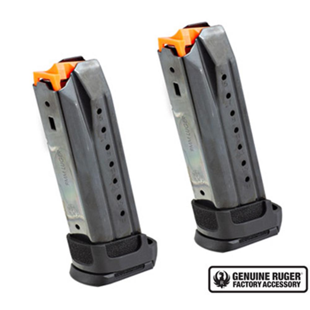 Sturm Mag Ruger Sec-9 9mm 17RD 2PK Sturm Mag Ruger Sec-9 9mm 17RD 2PK