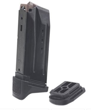 Sturm Ruger & Co Ruger Security 380 Handgun Magazine 380 Auto 10/rd Black