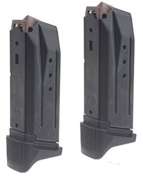 Sturm Ruger & Co Ruger Security 380 Handgun Magazine 380 Auto 10/rd Black 2/ct