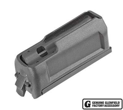 Sturm Ruger & Co Glenfield Rifle Magazine Blued .308 Win 6.5 Creedmoor .243 Win 4/rd