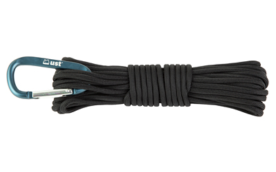 UST - Ultimate Survival Technologies UST Paracord 550 30' Black
