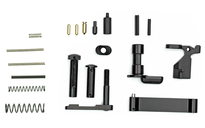 CMC Triggers CMC AR-15 Lower Receiver Parts Kit - Less Trigger Assembly