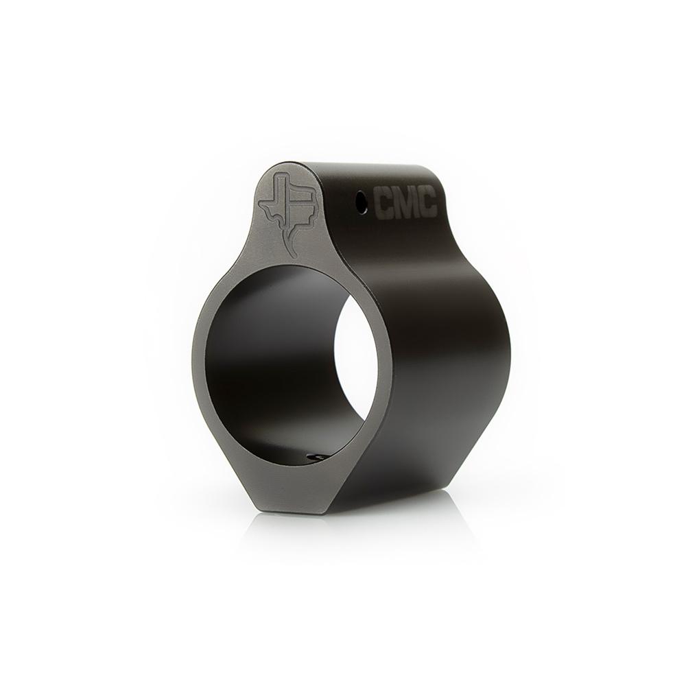CMC Triggers CMC AR15/AR10 Gas Block Low Profile 0.750