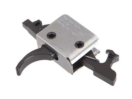CMC Triggers CMC AR-15 Trigger 2-Stage Curved 1lb/3lb