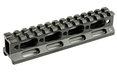Leapers Inc. - UTG Leapers Utg 1" Spr Slm Pict Riser Mnt 13 Slt