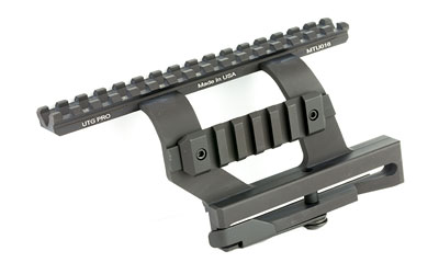 Leapers Inc. - UTG Leapers Utg Pro Quick Detach AK Side Mnt Side Mount