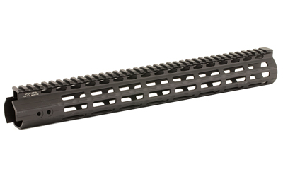 Leapers  Inc. - UTG Leapers UTG PRO M-LOK AR-15 Super Slim Free Float Handguard 15"