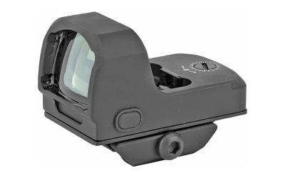 Leapers Inc. - UTG UTG OP3 Micro Green 4.0 MOA Single Dot Adaptive Base
