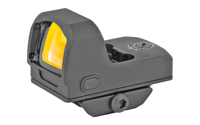 Leapers Inc. - UTG UTG OP3 Micro Red 4.0 MOA Single Dot Adaptive Base
