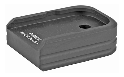 Leapers  Inc. - UTG Leapers Utg Pro+0 Base Pad For Glock Black