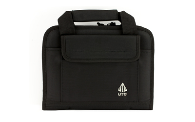 Leapers  Inc. - UTG Leapers Utg Deluxe Single Pistol Case Black