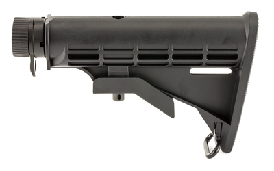 Leapers  Inc. - UTG Leapers UTG PRO Made in USA Six-Position Mil-spec Stock Assembly