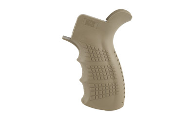 Leapers  Inc. - UTG Leapers Utg Pro Ar15 Ambid Pistol Grip FDE
