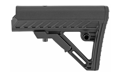 Leapers  Inc. - UTG Leapers Utg Pro Model4 S2 Stk Ml-Spc Black