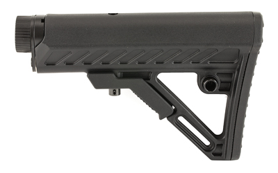 Leapers  Inc. - UTG Leapers UTGPRO Model 4 Ops Ready S2 Mil-spec Stock Kit - Black