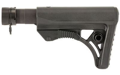 Leapers  Inc. - UTG Leapers UTG PRO Model 4 Ops Ready S3 Mil-spec Stock Kit - Black