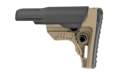 Leapers Inc. - UTG Leapers Utg Pro Ar15 Ops Rdy Mil-Spc Stk FDE